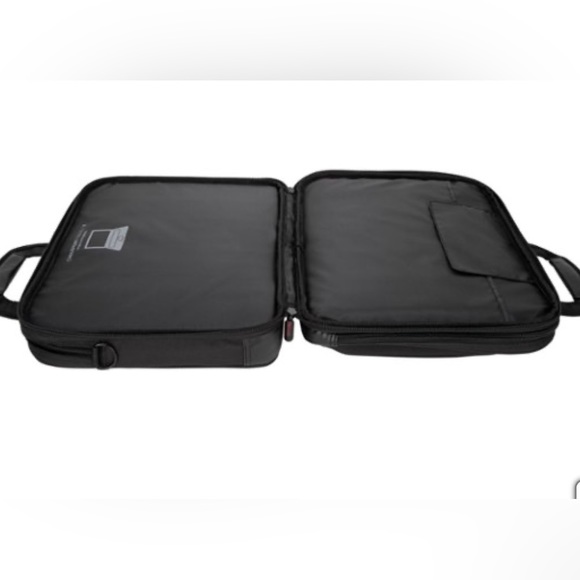 Targus - 15–16” Mobile Elite Briefcase - Black - Picture 5 of 6